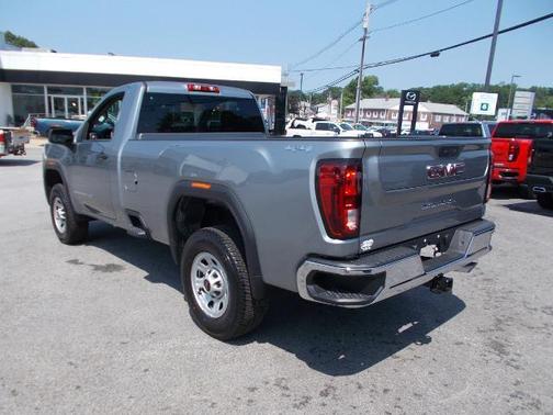 2025 GMC Sierra 2500 Base