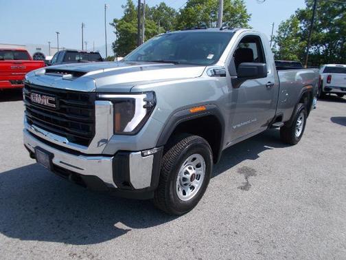 2025 GMC Sierra 2500 Base