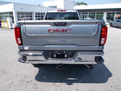 2025 GMC Sierra 2500 Base