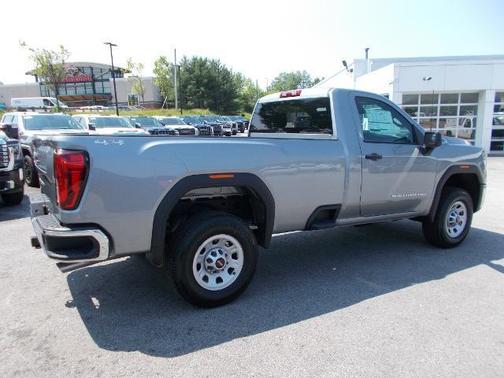 2025 GMC Sierra 2500 Base