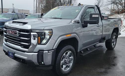 2025 GMC Sierra 2500 SLE