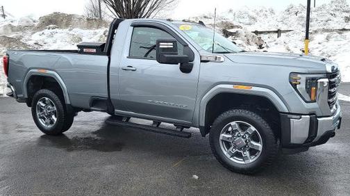 2025 GMC Sierra 2500 SLE