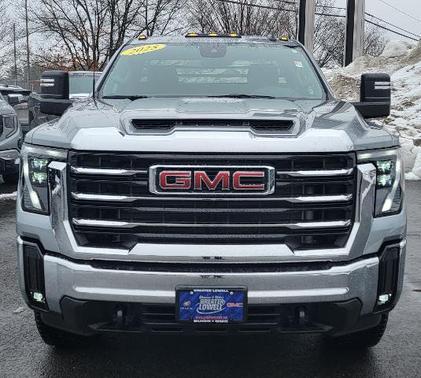 2025 GMC Sierra 2500 SLE