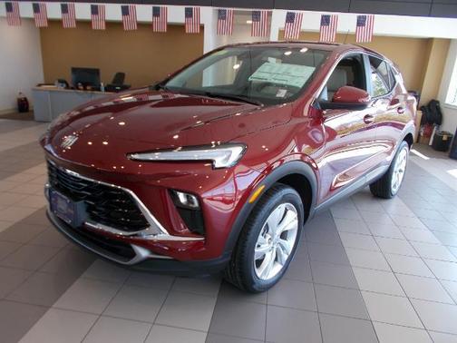 2025 Buick Encore GX Preferred