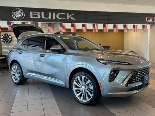 2025 Buick Envision Avenir AWD