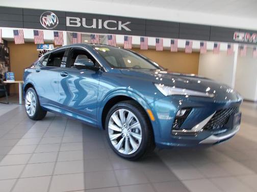 2025 Buick Envista Avenir FWD