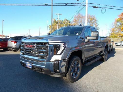 2026 GMC Sierra 2500 SLE