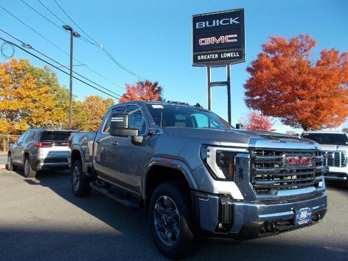 2026 GMC Sierra 2500 SLE