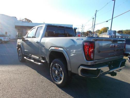 2026 GMC Sierra 2500 SLE