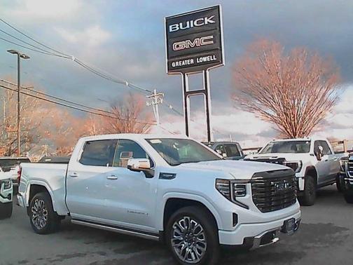 2026 GMC Sierra 1500 Denali Ultimate