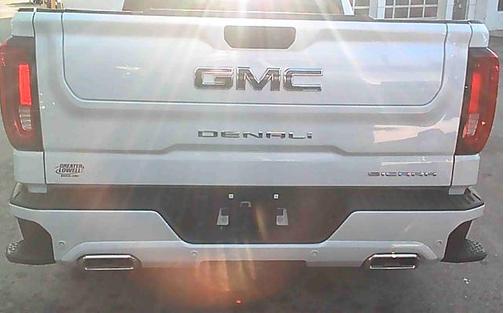 2026 GMC Sierra 1500 Denali Ultimate
