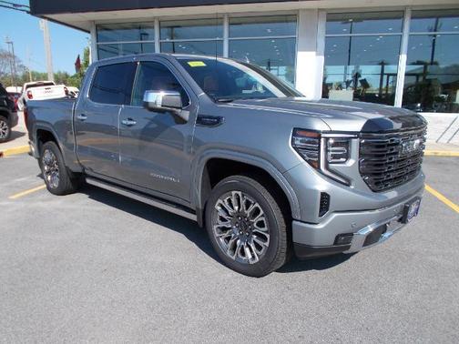 2025 GMC Sierra 1500 Denali Ultimate