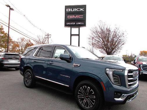 2026 GMC Yukon 4WD Elevation
