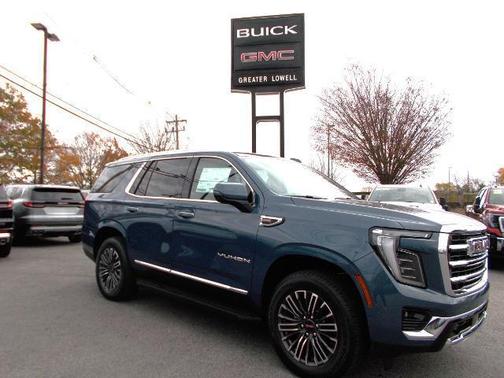 2026 GMC Yukon 4WD Elevation
