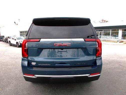 2026 GMC Yukon 4WD Elevation