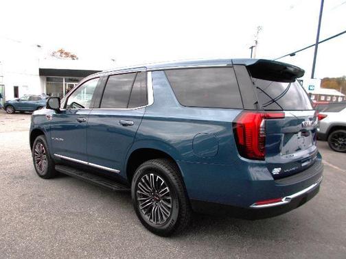 2026 GMC Yukon 4WD Elevation