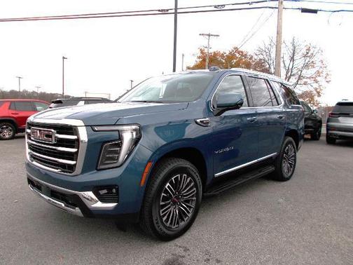 2026 GMC Yukon 4WD Elevation