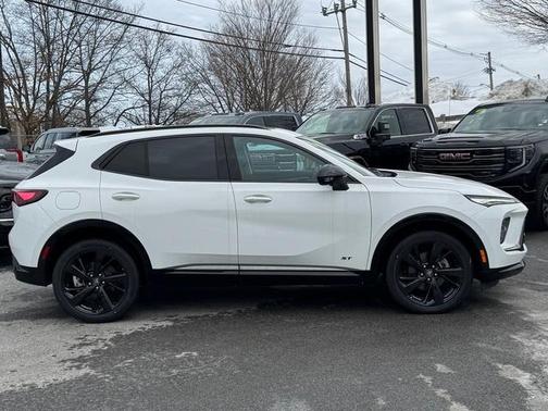 2025 Buick Envision Sport Touring AWD