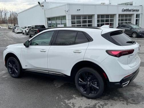 2025 Buick Envision Sport Touring AWD