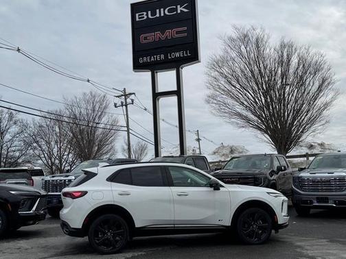 2025 Buick Envision Sport Touring AWD
