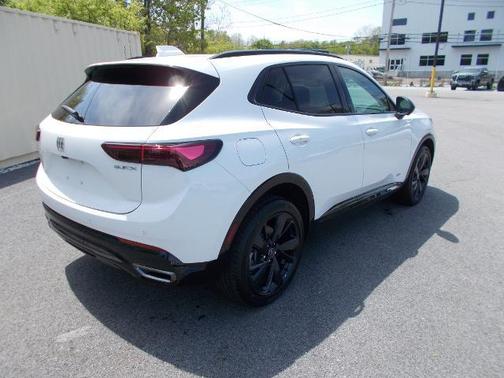 2025 Buick Envision Sport Touring AWD