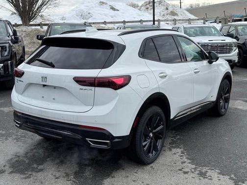 2025 Buick Envision Sport Touring AWD