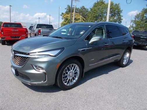 2022 Buick Enclave AWD Avenir