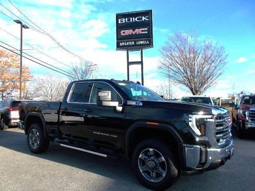 2026 GMC Sierra 2500 SLE