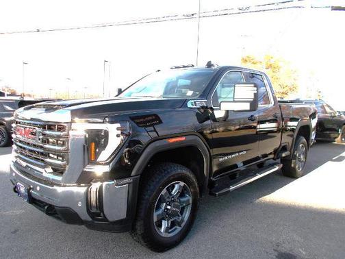 2026 GMC Sierra 2500 SLE