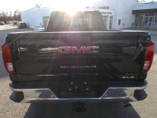 2026 GMC Sierra 2500 SLE