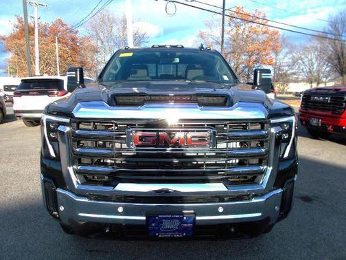 2026 GMC Sierra 2500 SLE