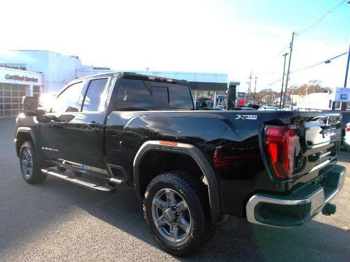 2026 GMC Sierra 2500 SLE