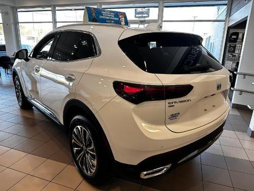 2026 Buick Envision Preferred AWD