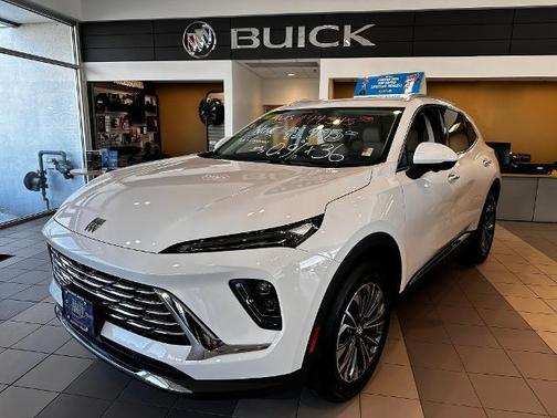 2026 Buick Envision Preferred AWD