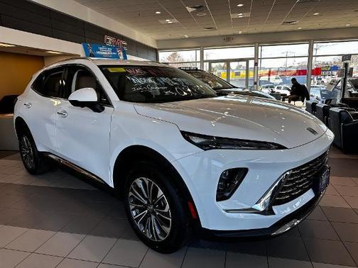 2026 Buick Envision Preferred AWD