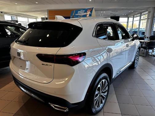 2026 Buick Envision Preferred AWD