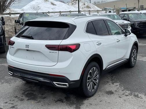 2025 Buick Envision Preferred AWD