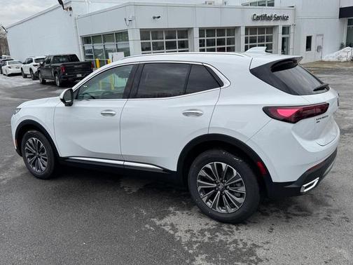 2025 Buick Envision Preferred AWD