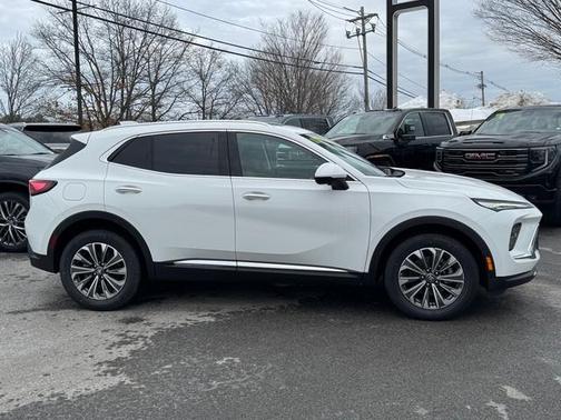 2025 Buick Envision Preferred AWD