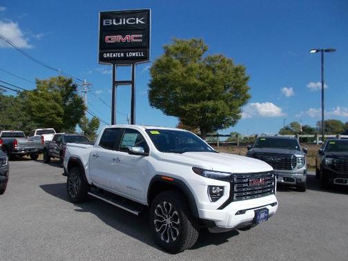 2026 GMC Canyon Denali
