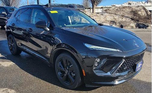 2026 Buick Envision Sport Touring AWD