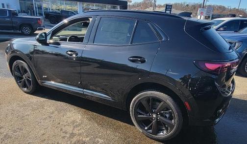 2026 Buick Envision Sport Touring AWD