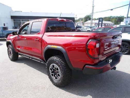 2026 GMC Canyon AT4X