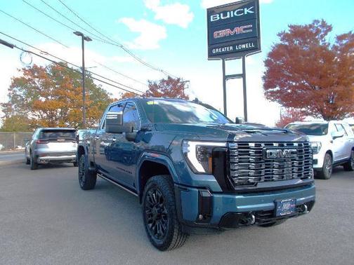2026 GMC Sierra 2500 Denali Ultimate