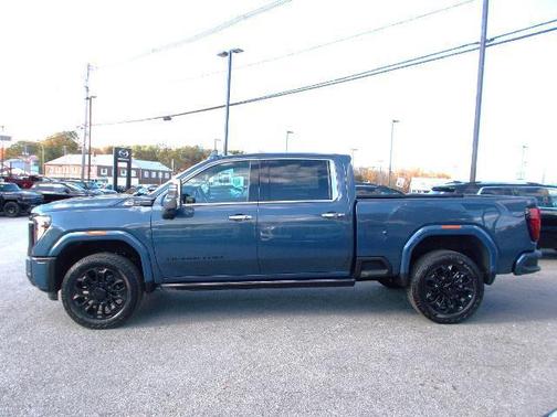 2026 GMC Sierra 2500 Denali Ultimate