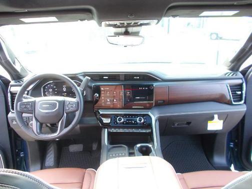 2026 GMC Sierra 2500 Denali Ultimate