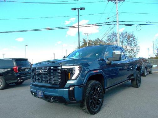 2026 GMC Sierra 2500 Denali Ultimate