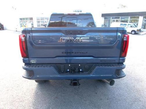 2026 GMC Sierra 2500 Denali Ultimate