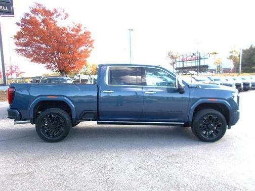 2026 GMC Sierra 2500 Denali Ultimate