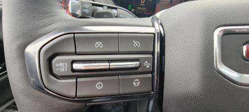 Midnight Pine 2026 GMC Yukon 4WD AT4 Ultimate